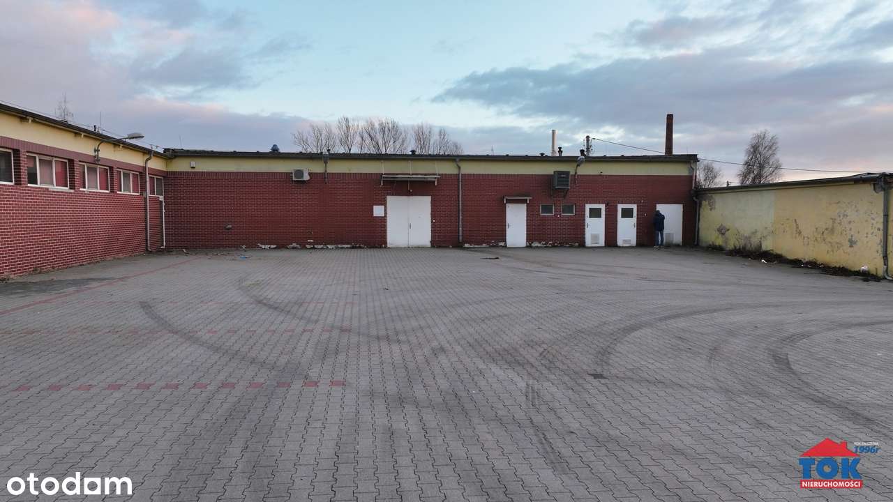 Budynek handlowo-magazynowy, Golina-3