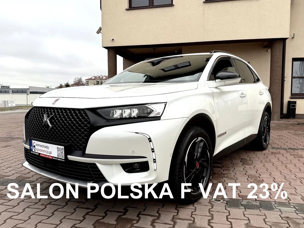 DS DS7 Crossback 1.6 PureTech Performance Line + 2022
