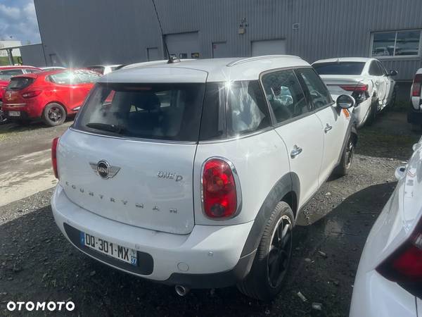 MINI Countryman One D - 3