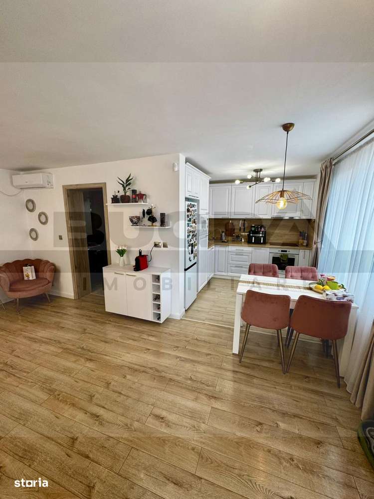 Casa individuala, 83 mp+60 mansarda, curte 300 mp, zona Campenesti - Imagine principală: 4/19