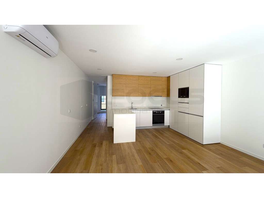 Excelente apartamentoT1 - com Lugar de estacionamento - Aveiro centro-5