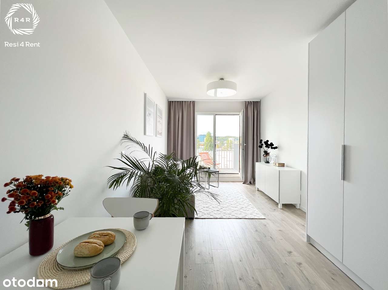 2 Pokoje | Bez prowizji | Pets Friendly | Przymorze - Pełny obrazek: 4/7