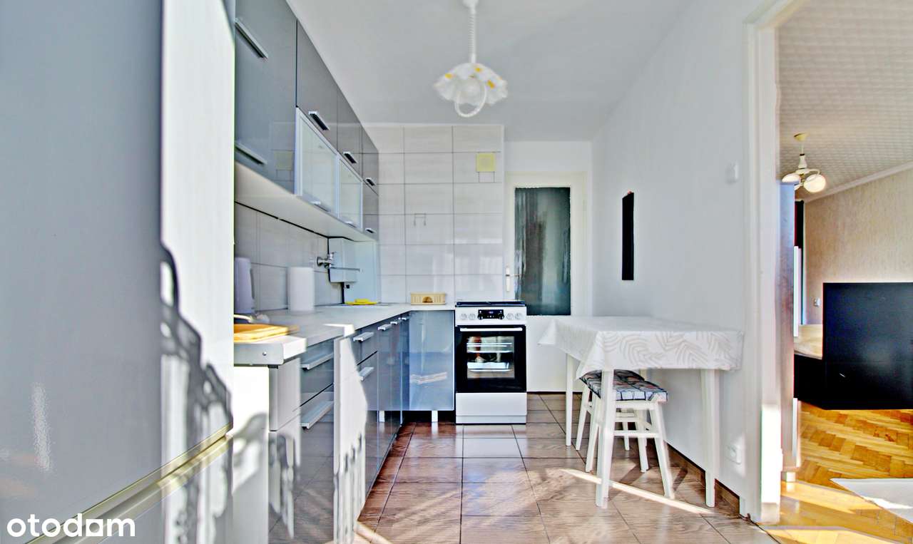 Duża kawalerka | Centrum/ 5 min pl. Dominikański|-5