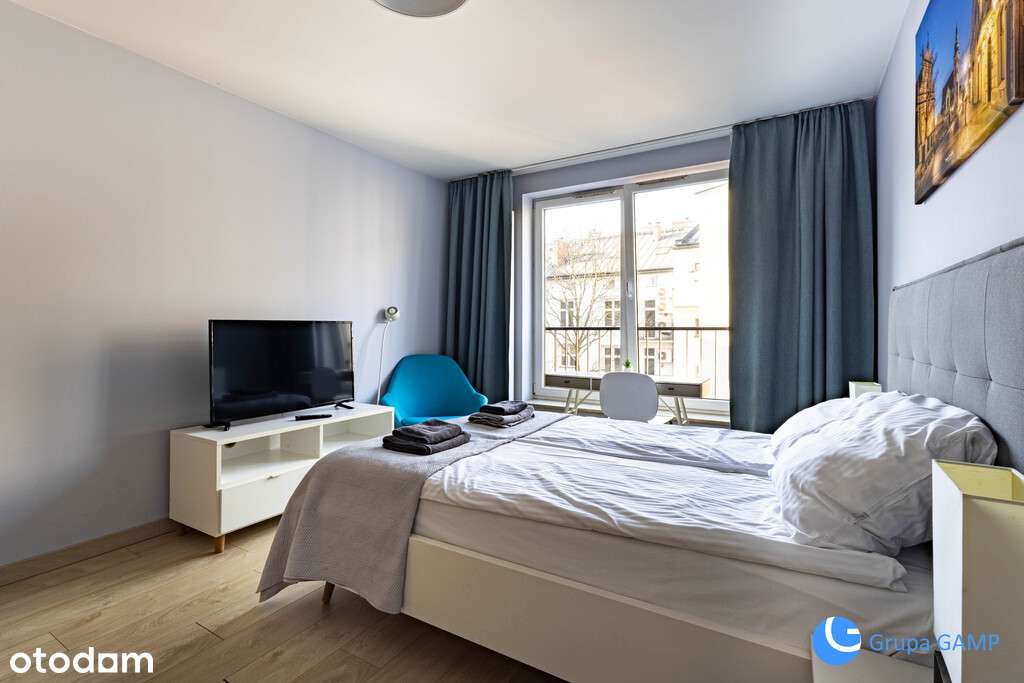 Kawalerka 25 m²*Kazimierz*Halicka – pohled 3