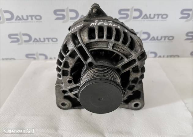 Alternador - Renault Clio III / Megane III / Kangoo 1.5 dci - 2