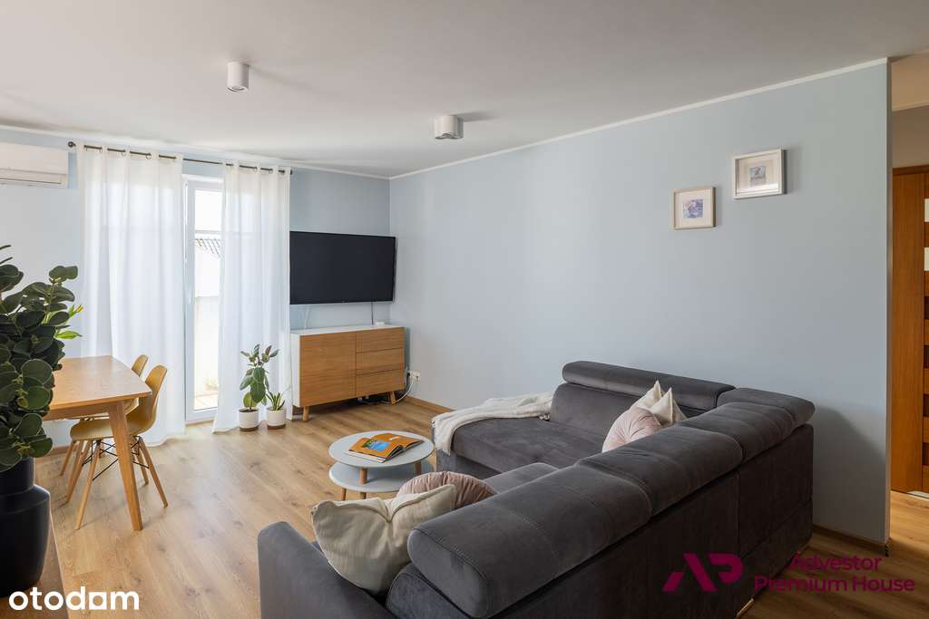 Kompaktowe mieszkanie dwupokojowe z garażem-8