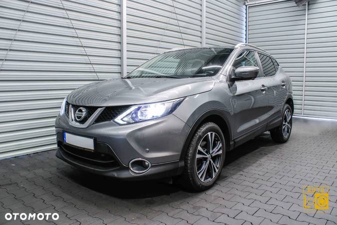 Nissan Qashqai 1.2 DIG-T Tekna Xtronic - 3