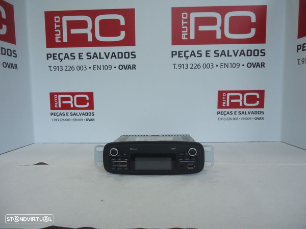 Auto Radio CD Renault Clio - 1