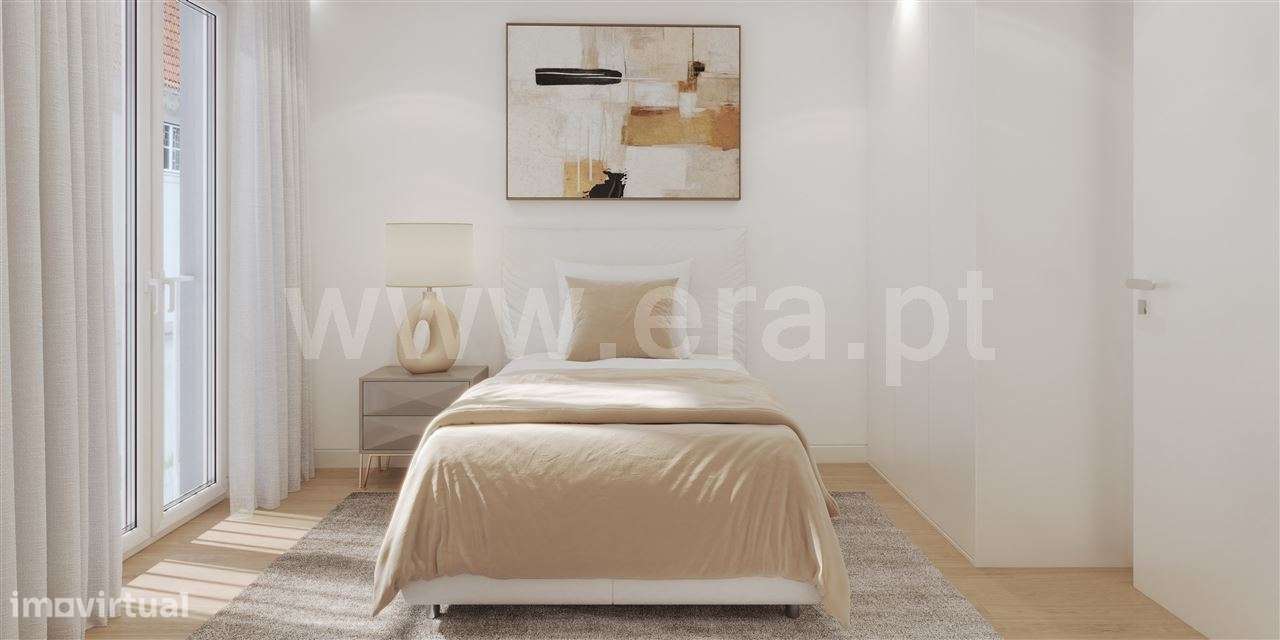 Apartamento T2 DUPLEX - Ajuda - Grande imagem: 4/16