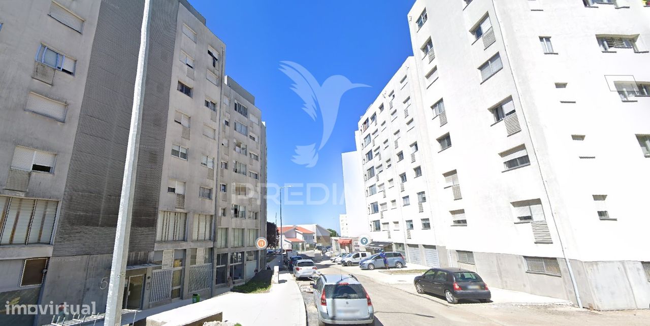 Apartamento T2 em Vila D'Este