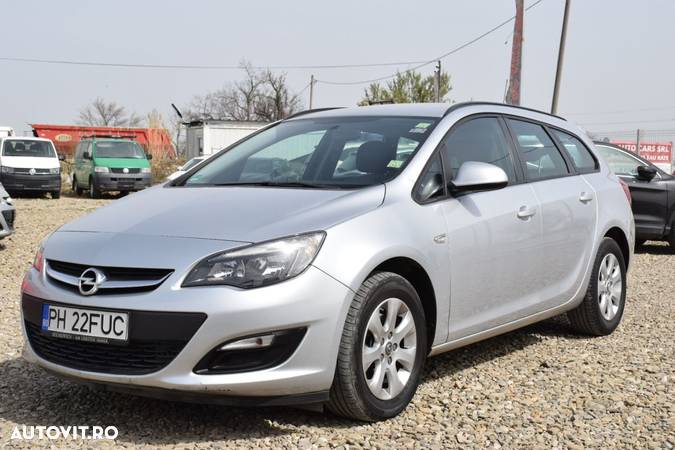 Opel Astra 1.6 CDTI DPF ecoFLEX Sports TourerStart/Stop ENERGY - 2