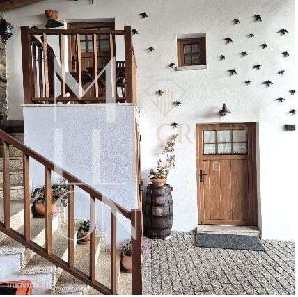 Moradia de Charme com Recuperação Luxuosa em Formil – Bragança - Grande imagem: 4/33