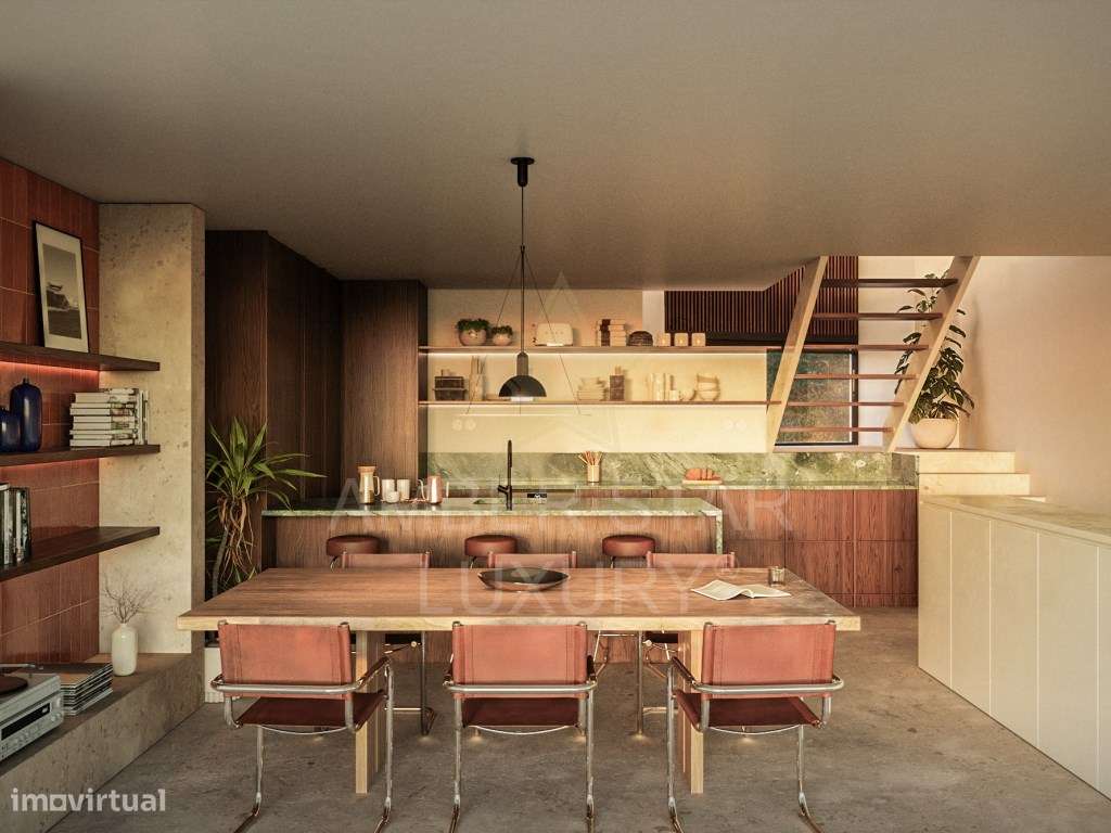 Moradia T3 com Projeto Aprovado na Foz Velha-2