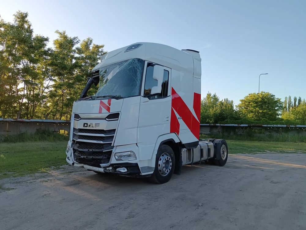 DAF XG 2025