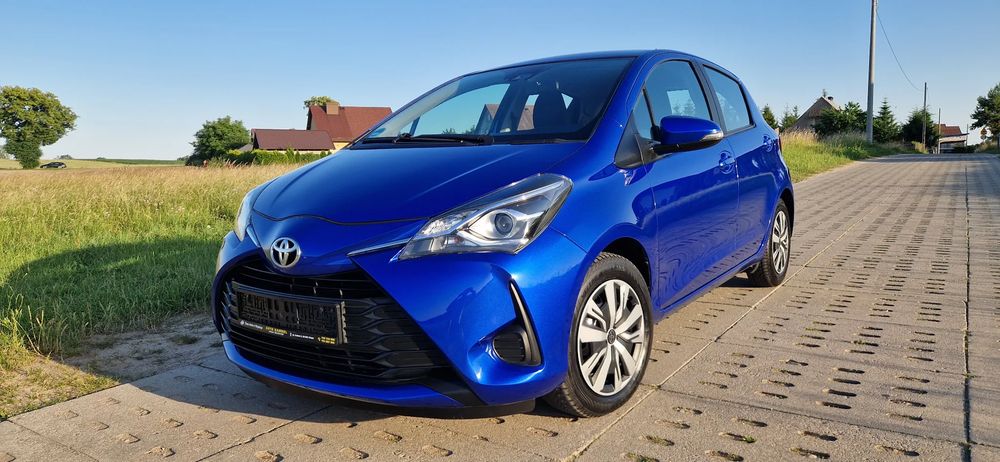 Toyota Yaris III 1.5 Selection 2020