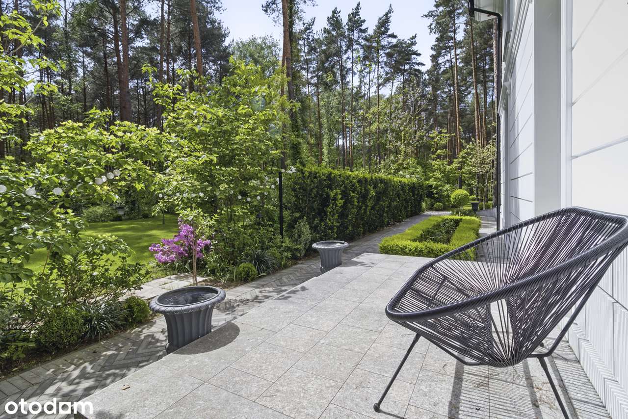 Rezydencja wśród natury – 30 minut od centrum Warszawy - Pełny obrazek: 5/20