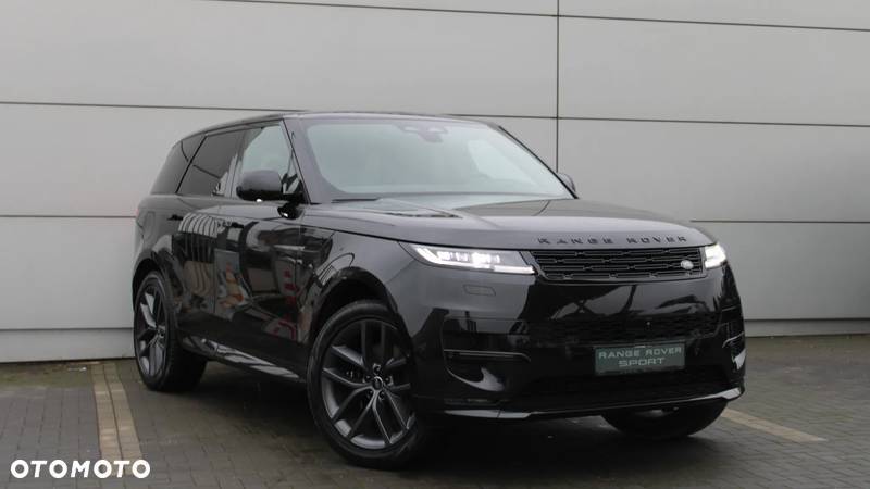 Land Rover Range Rover Sport S 3.0 D HSE Dynamic - 1