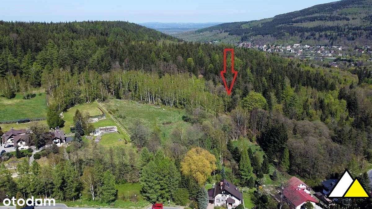 Dobra inwestycja. Działka Świeradów - Pełny obrazek: 4/10