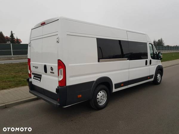 Fiat Ducato Maxi L4H2 / 9-osobowy / - 27