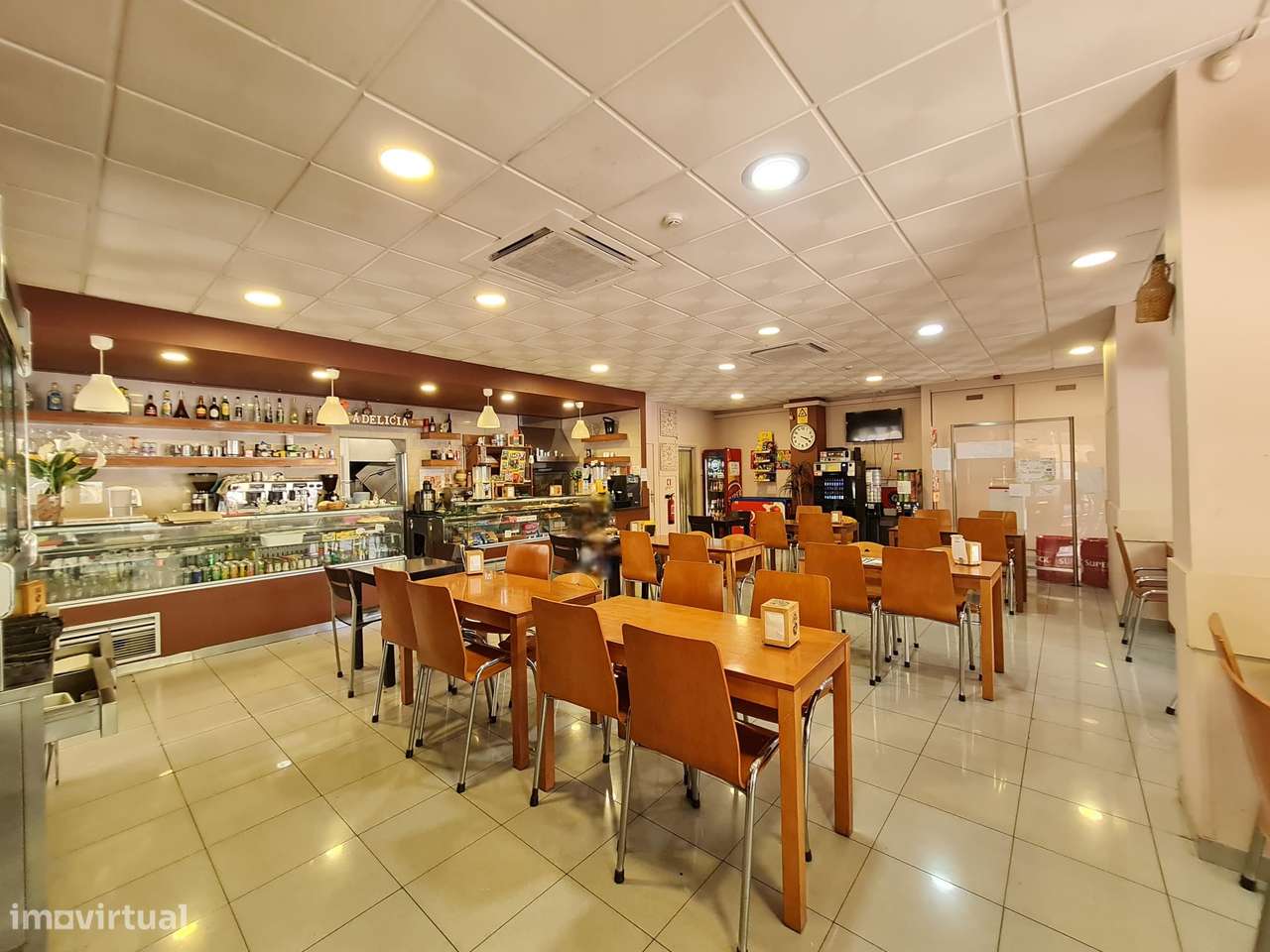 Restaurante para Trespasse - Grande imagem: 3/8