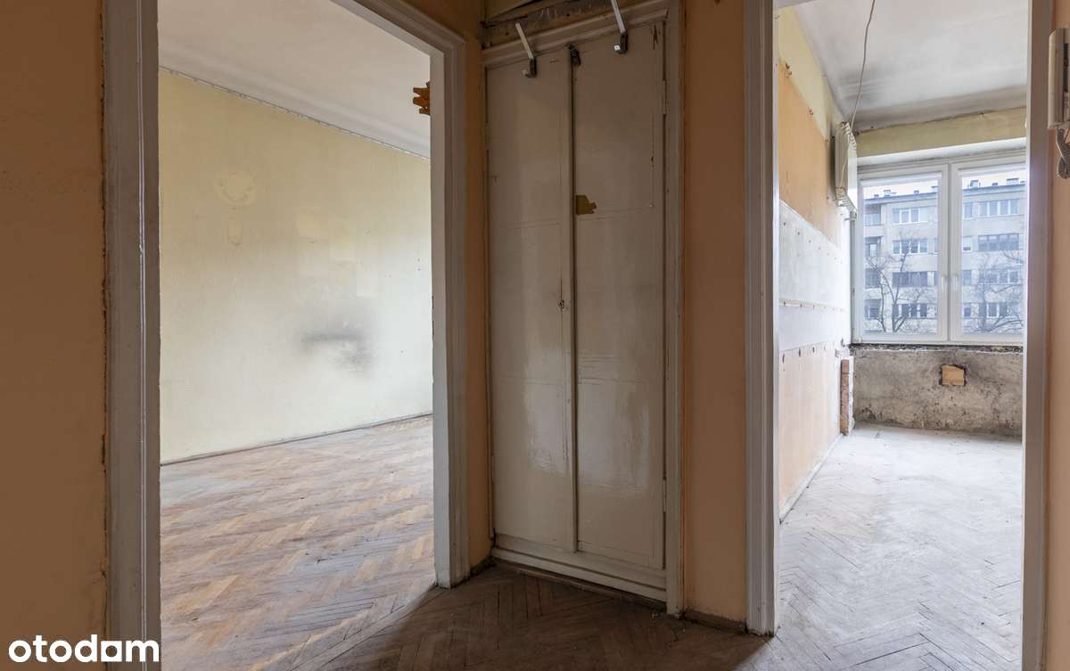 Stary Mokotów | Metro | kamienica | patio |-7