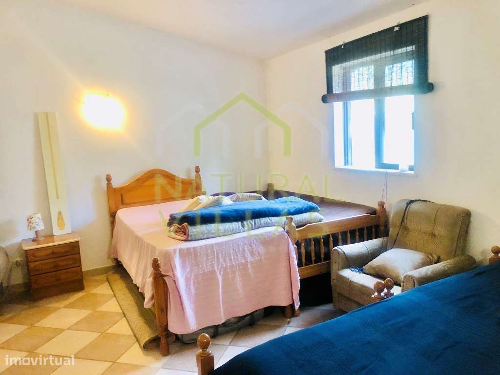 Moradia de Campo T5 com Piscina de Água Salgada e Terreno, Tunes-11