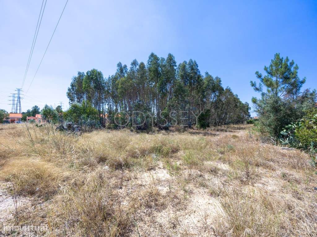 Terreno Venda Palmela-1