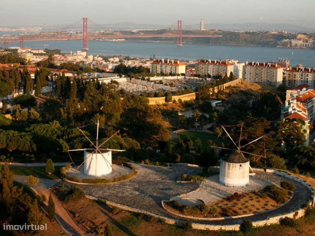 Apartamento T4 Venda Lisboa - Grande imagem: 2/100