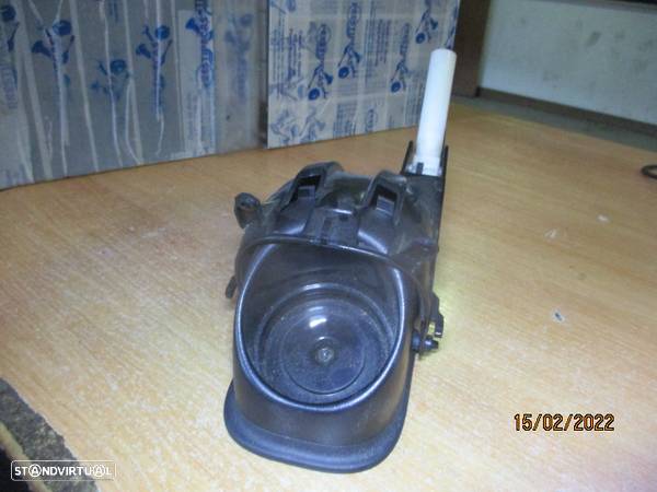 Grelha Friso A1636800458 MERCEDES W163 ML 2002 Fd - 4