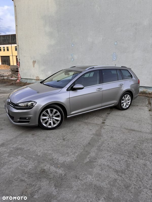 Volkswagen Golf Variant 2.0 TDI SCR DSG Highline - 18