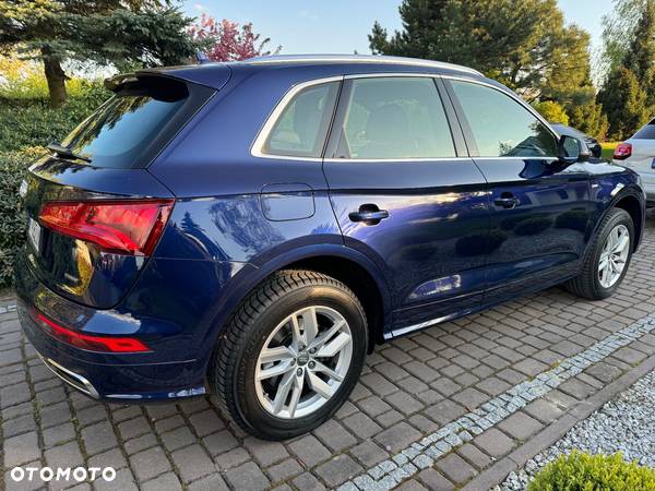 Audi Q5 35 TDI Quattro Sport S tronic - 6