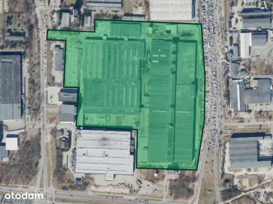 Nieruchomość produkcyjna na sprzedaż w Łodzi-3