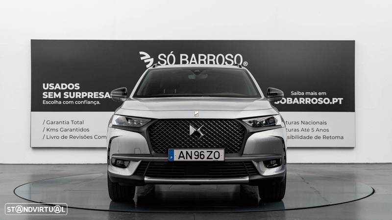 DS DS7 Crossback - 8