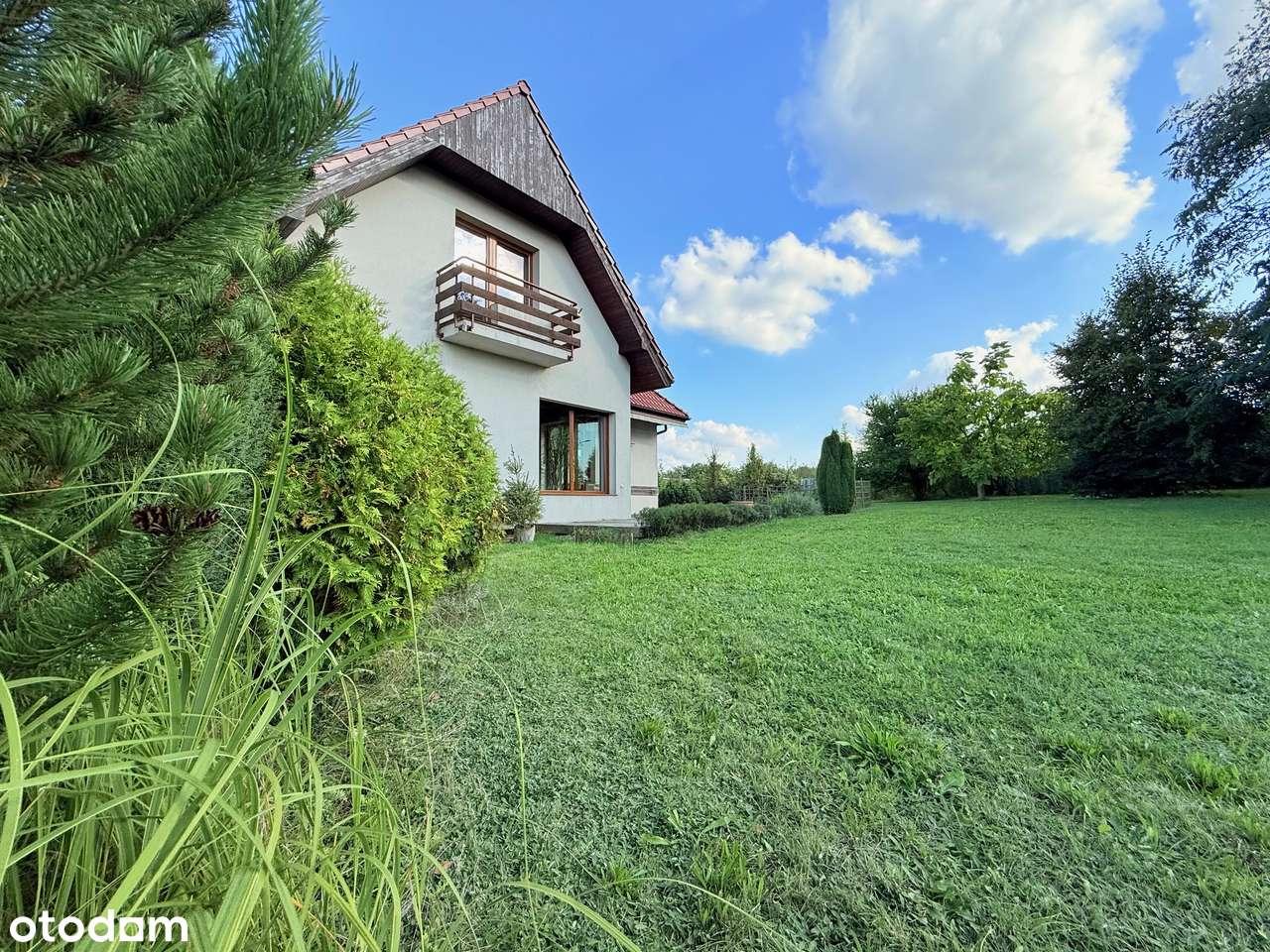 urokliwy dom wolnostojący w Krzeptowie-13