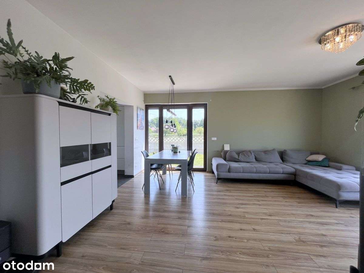 Dom z widokiem na góry Małuszów k/ Legnicy - Pełny obrazek: 5/19