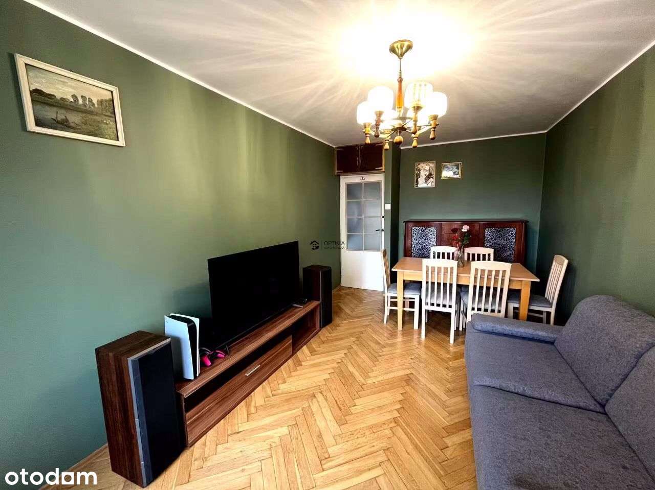 Extra lokalizacja! 3 pokoje, oddzielna kuchnia-5