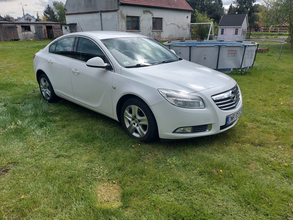 Opel Insignia A (2008-2017) 1.8 2009