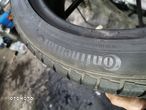 205/50R17 continental opony zimowe 7mm 4820 - 3