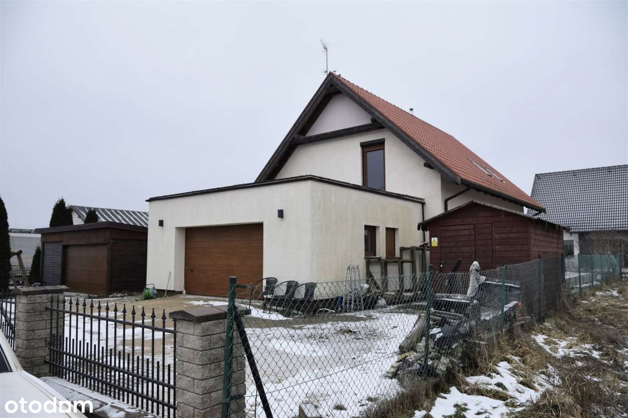 Dom na sprzedaż, Gniezno, 5 pokoi-3