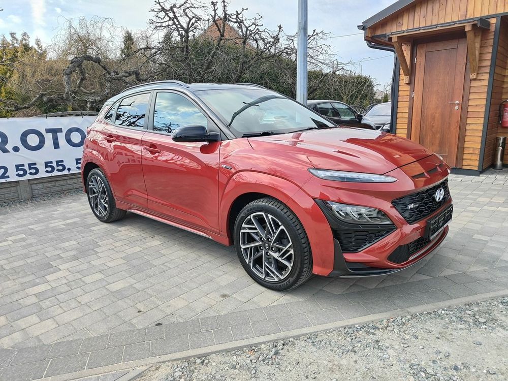 Hyundai Kona I 2021