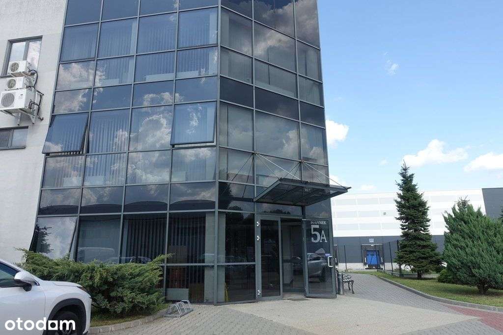 Powierzchnie Biurowe Ul. Radzymińska - Pełny obrazek: 4/19