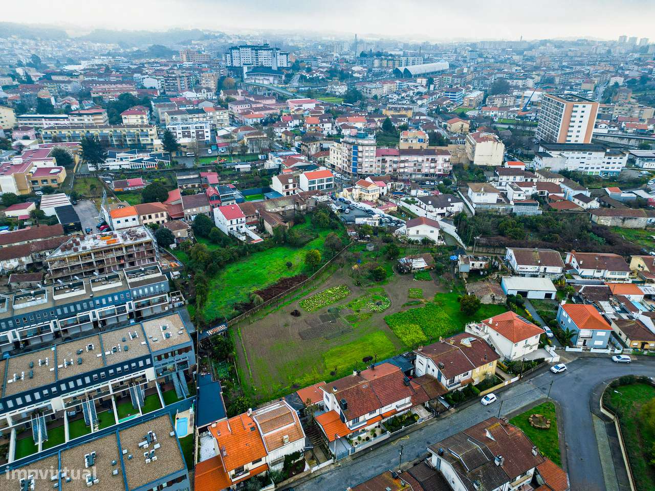 Terreno para Construção de Moradias-10