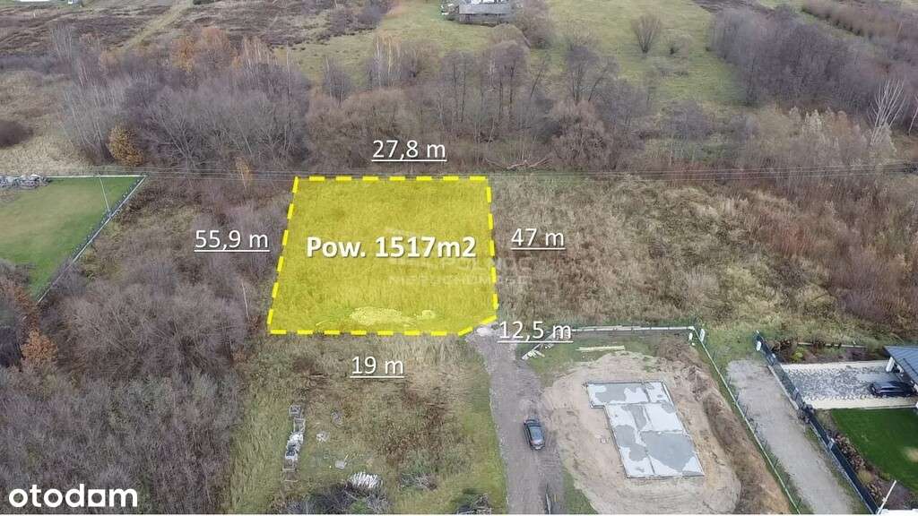 dz. w świetnej lokalizacji - Duczki, ul. Majdańska - Pełny obrazek: 4/9