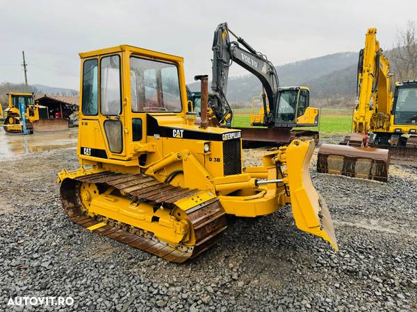 Caterpillar D3 LGP XL - 6