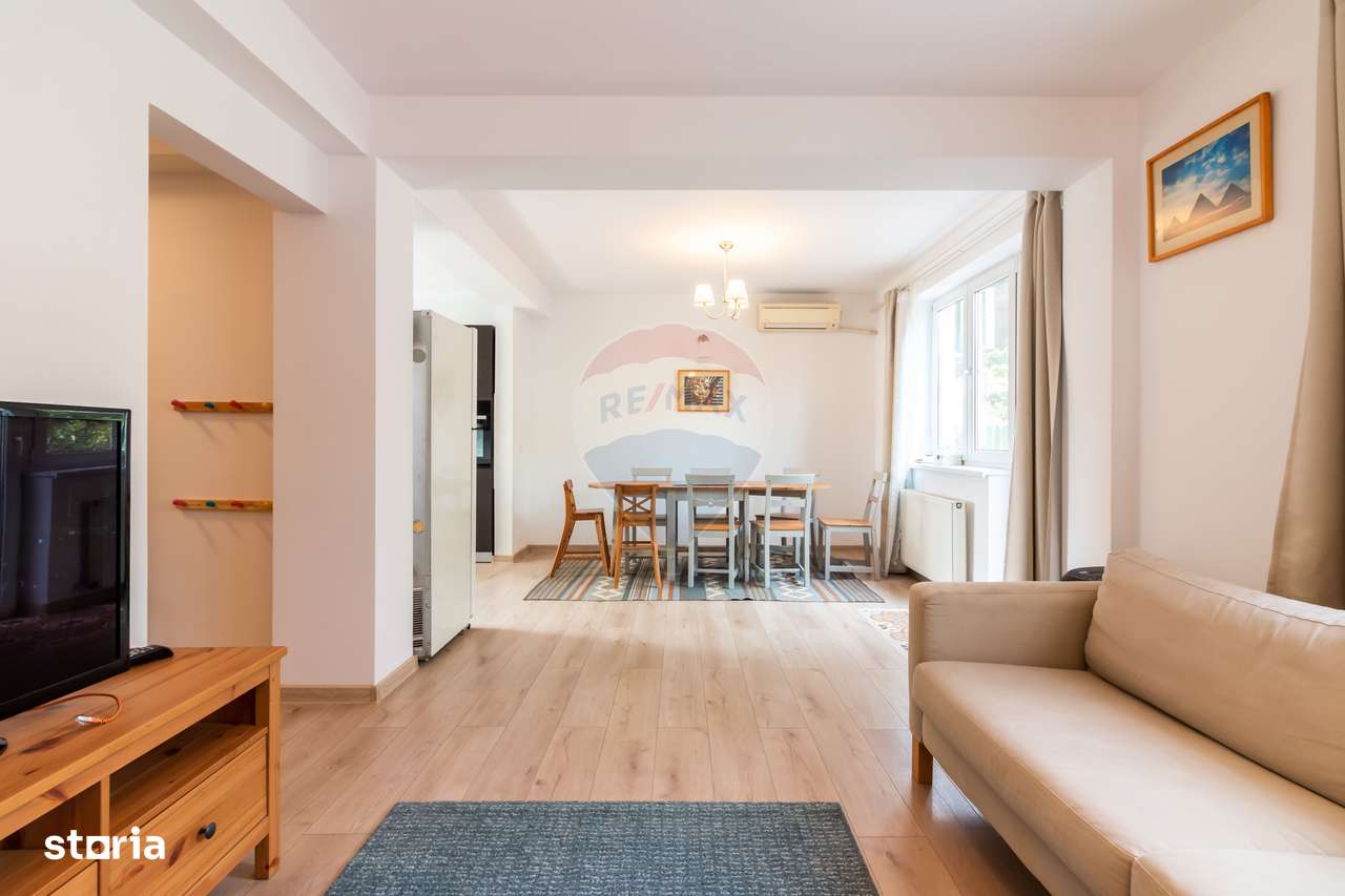 Vanzare Vila Familiala Azur Pipera, 4 cam 120mpu, curte mare, 4XP-10