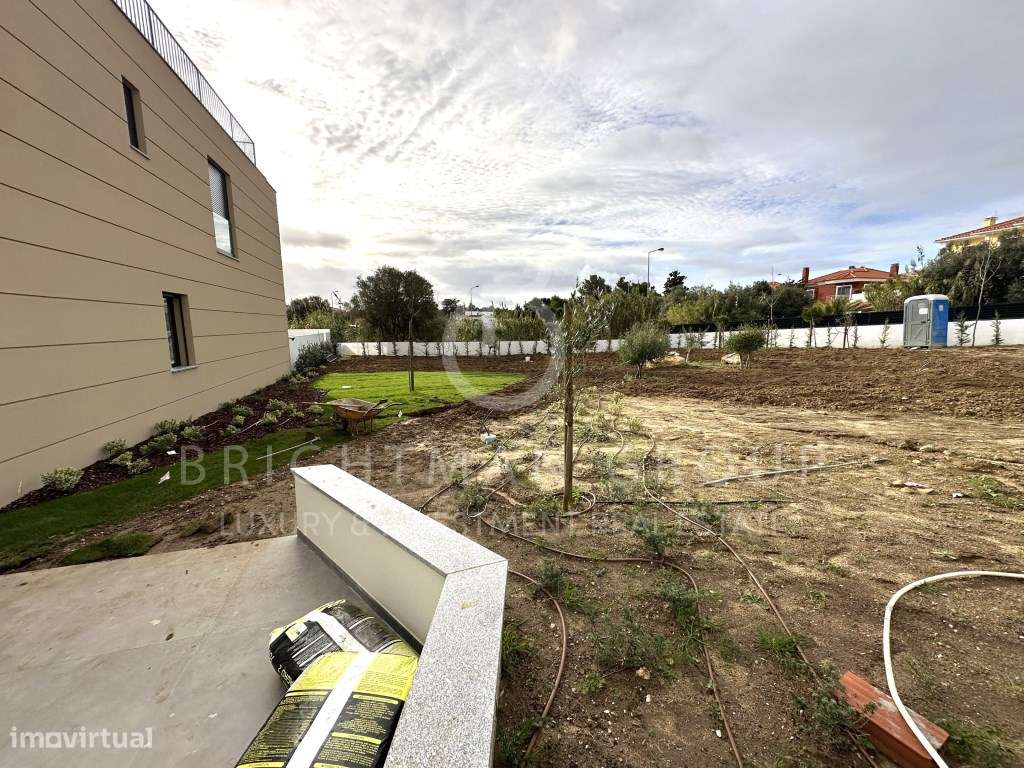 Moradia nova em condomínio privado, em Murches-56