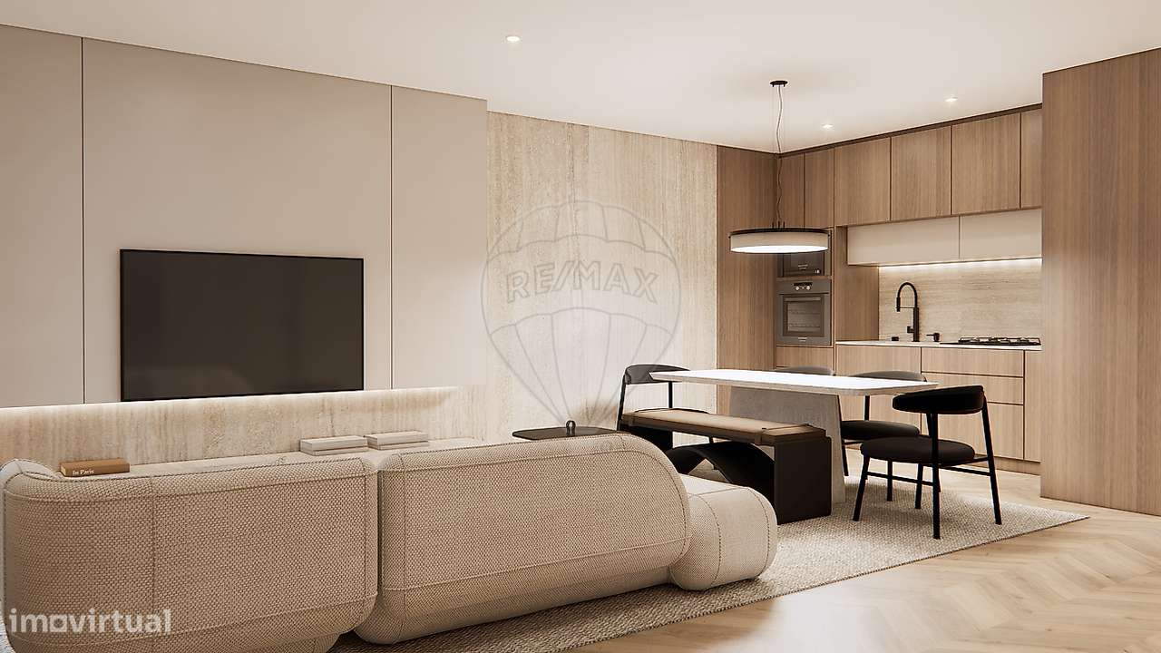 Apartamento T4 para venda - Grande imagem: 2/5