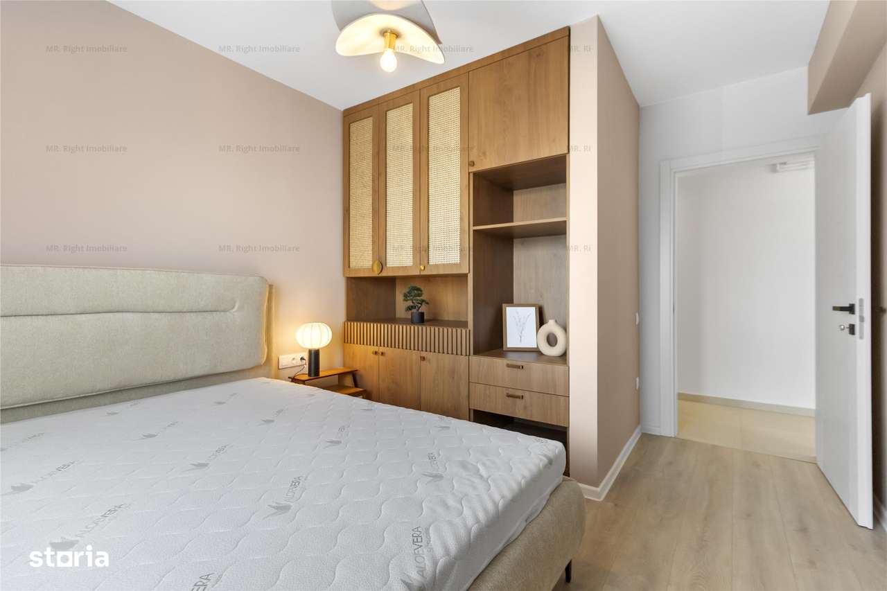 Apartament Elegant | 3 camere | 2 bai | Parcare | Tractorul-6