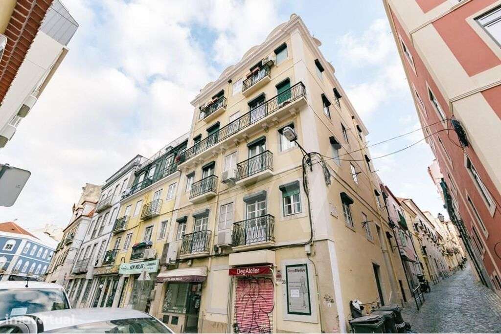 Apartamento T 3 + 1 Avenida Liberdade - Santa Marta - RENOVADO 100 % - Grande imagem: 4/60
