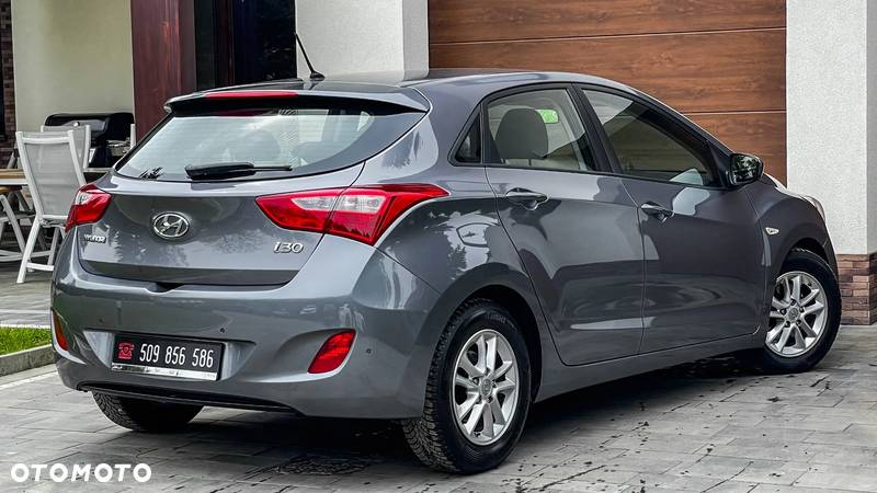 Hyundai I30 1.6 CRDi Premium - 24